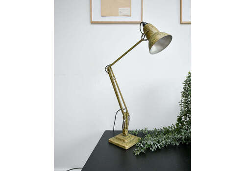 Mid Century Herbert Terry Anglepoise Lamp (2 Step Base)