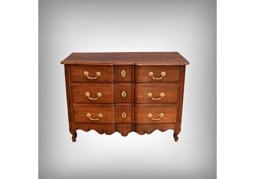 Acacia Chest Of Drawers, Louis XV Period – Part 2, 18th Century