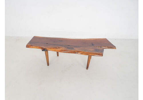Reynolds Of Ludlow Tree Trunk Coffee Table, U.K 1970