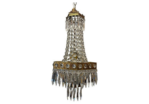 Italian Empire Style Chandelier