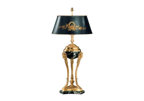New Rrp £11,532 Ex Display Christopher Hyde Nash Table Lamp Excluding Shade