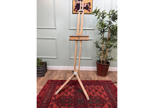 Superior Quality Large Vintage Windsor And Newton Easel, Art, Painting, Display