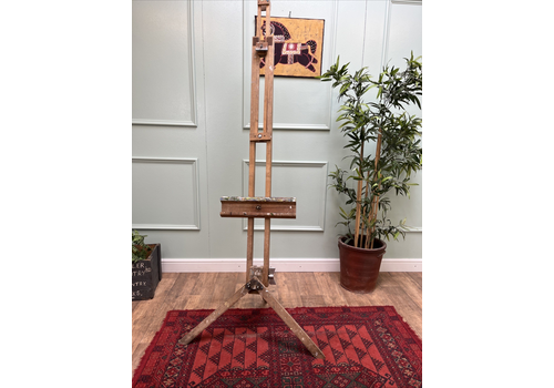 Superior Quality Large Vintage Windsor And Newton Easel, Art, Painting, Display