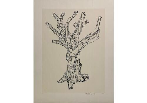 Ai Weiwei, Cedar, Printer