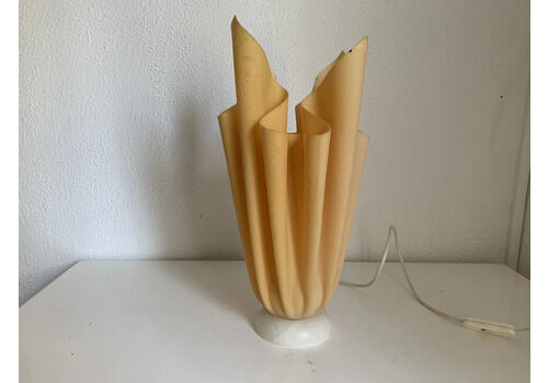 Vintage 1970s Ophélie Georgia Jacob Table Lamp   39 Cm