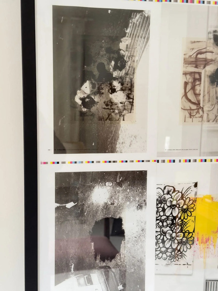 アートポスター クリストファー・ウール エキシビジョンポスター アートポスター クリストファー・ウール 1997 エキシビジョン