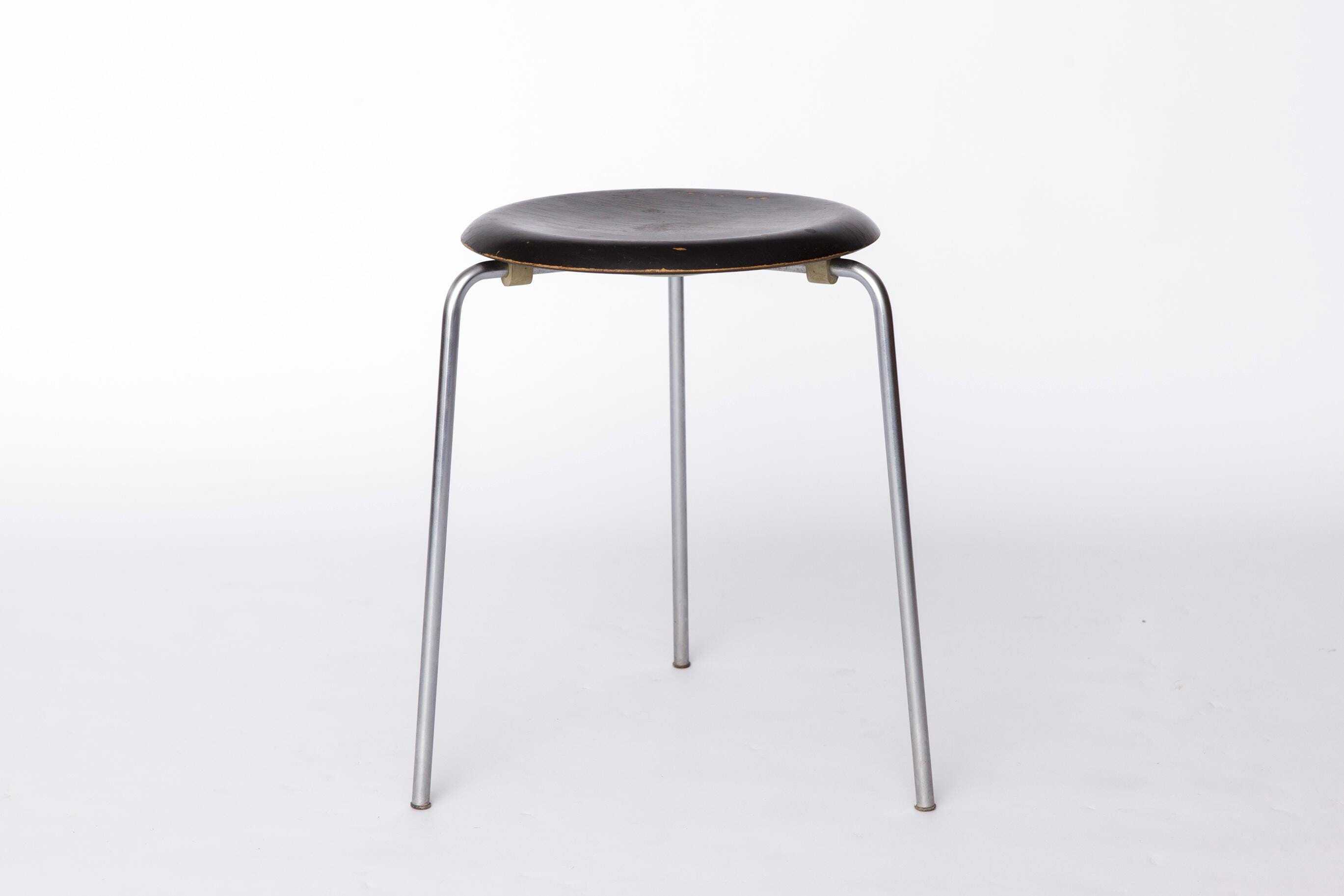 スツール Arne Jacobsen 3170 FRITZ HANSEN 1960s スツール Arne Jacobsen 3170 FRITZ HANSEN 1960s Vintage 3170