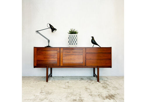 Mid Century Sideboard – Teak ‘Harris’ Model By McIntosh