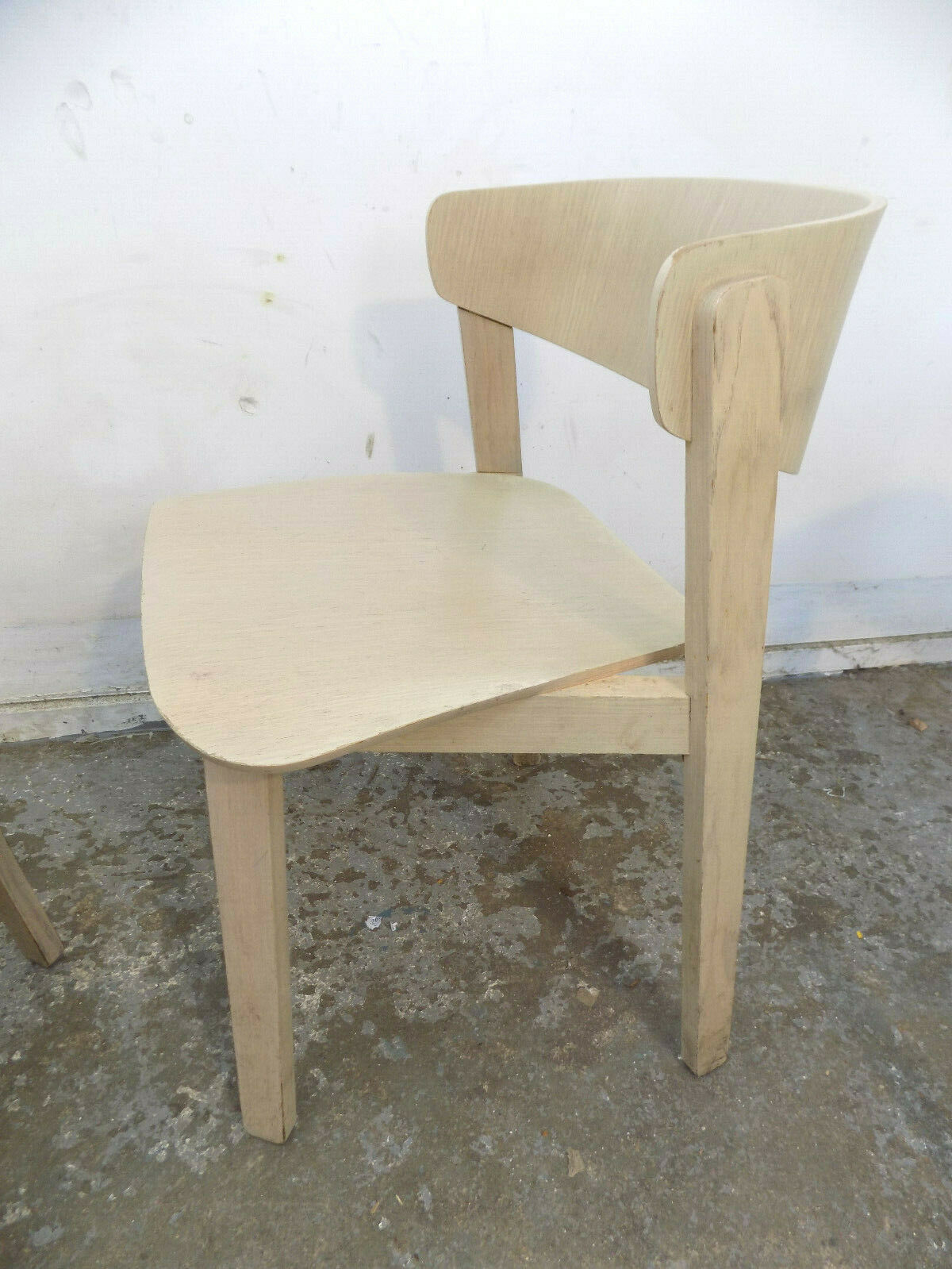 70 S Style Six Bent Wood Chairs Round Backs Square Legs Dining Bent Wood Chairs Round Backs