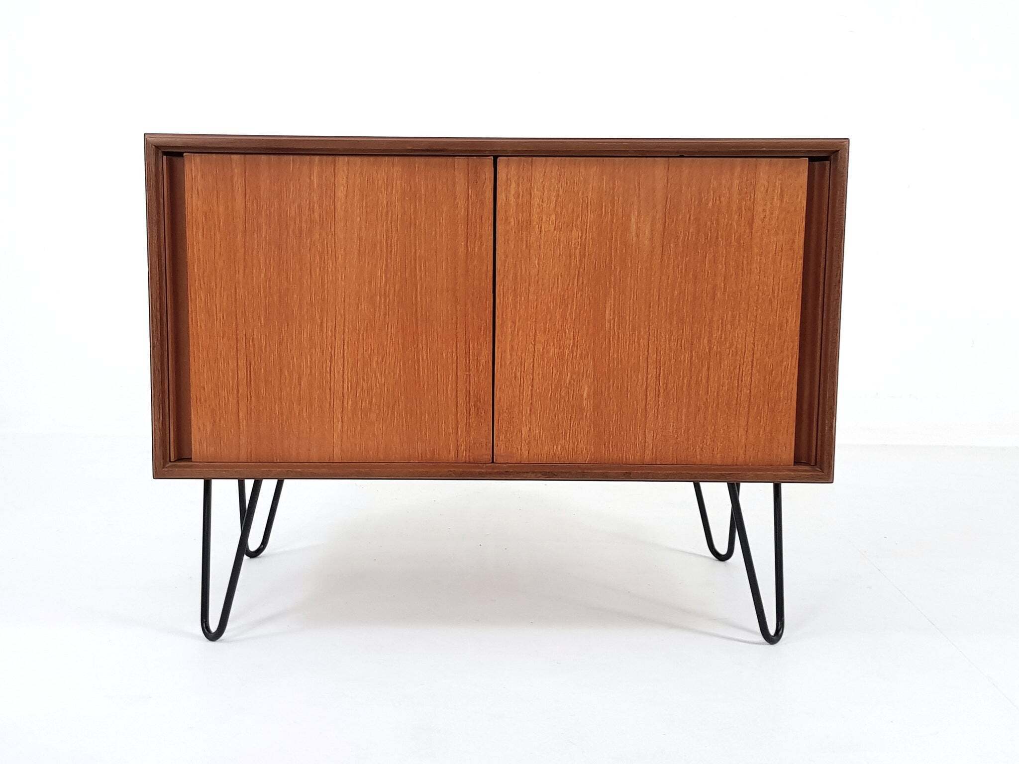 G Plan Record Cabinet, Modernist