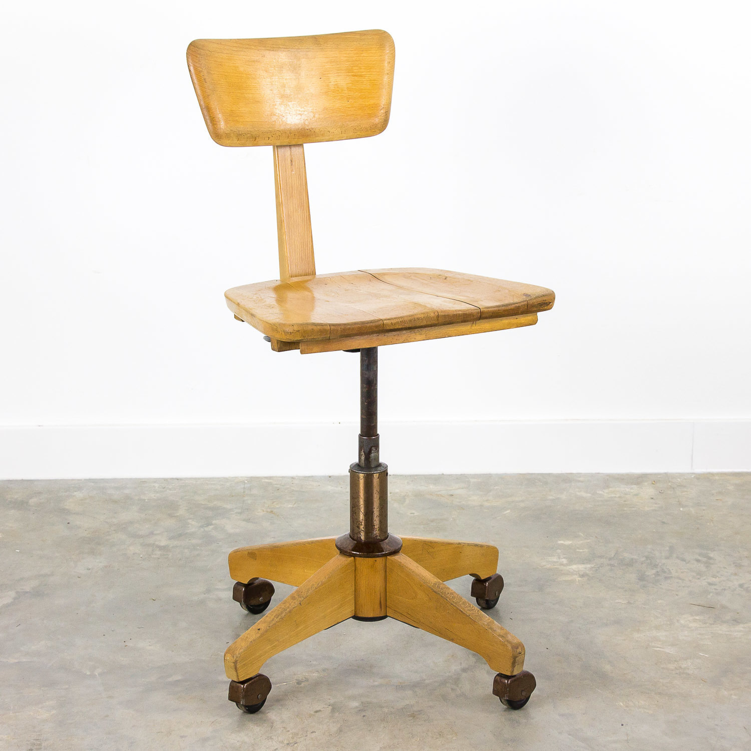 Vintage Desk Chair By Sedus