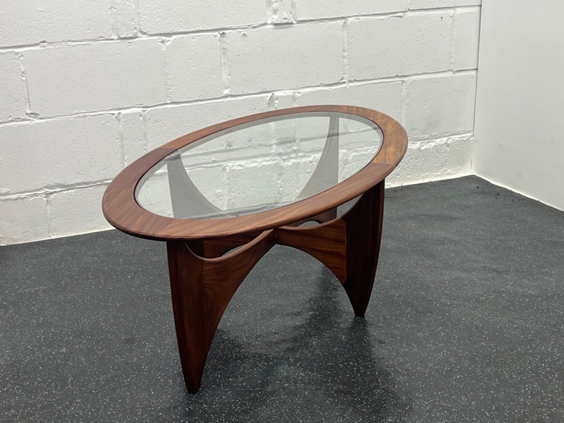 G Plan Vintage Coffee Table Astro Teak Midcentury (Delivery