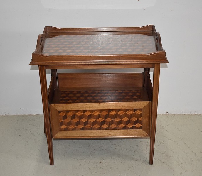 Table Dessert Period 1920