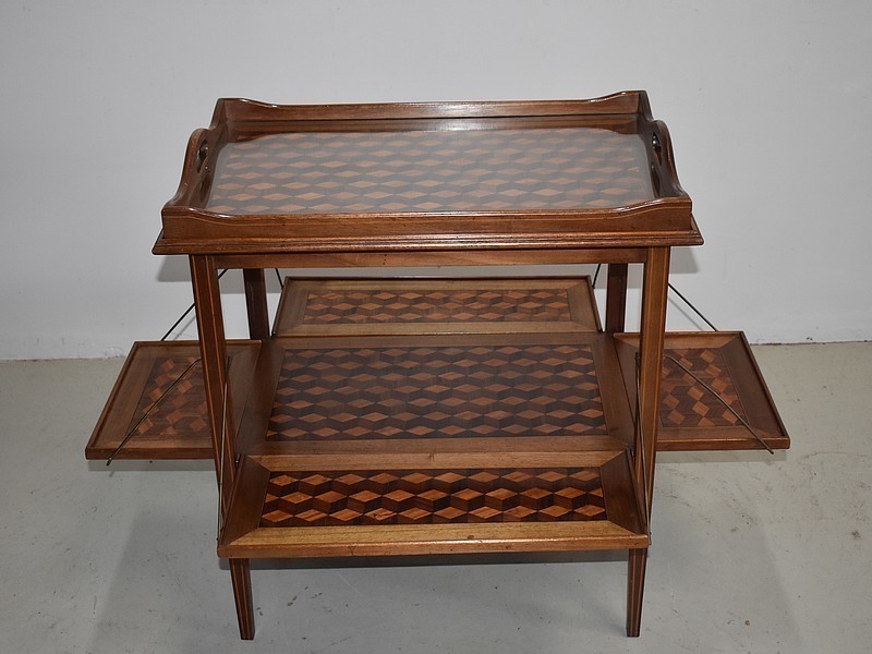 Table Dessert Period 1920 photo furniture