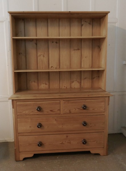 Victorian Batchelor S Or Garret Bookcase Chest Of Drawers Vinterior