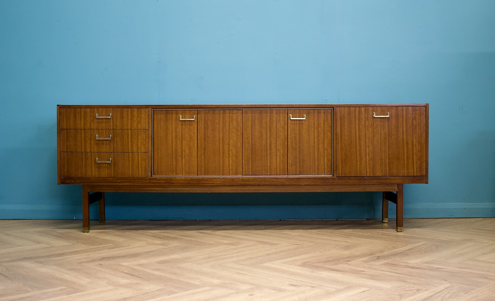 Mid Century Tola Sideboard From G Plan E Gomme, 1960s #1721