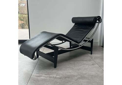 Le Corbusier Lc4 Chair For Cassina