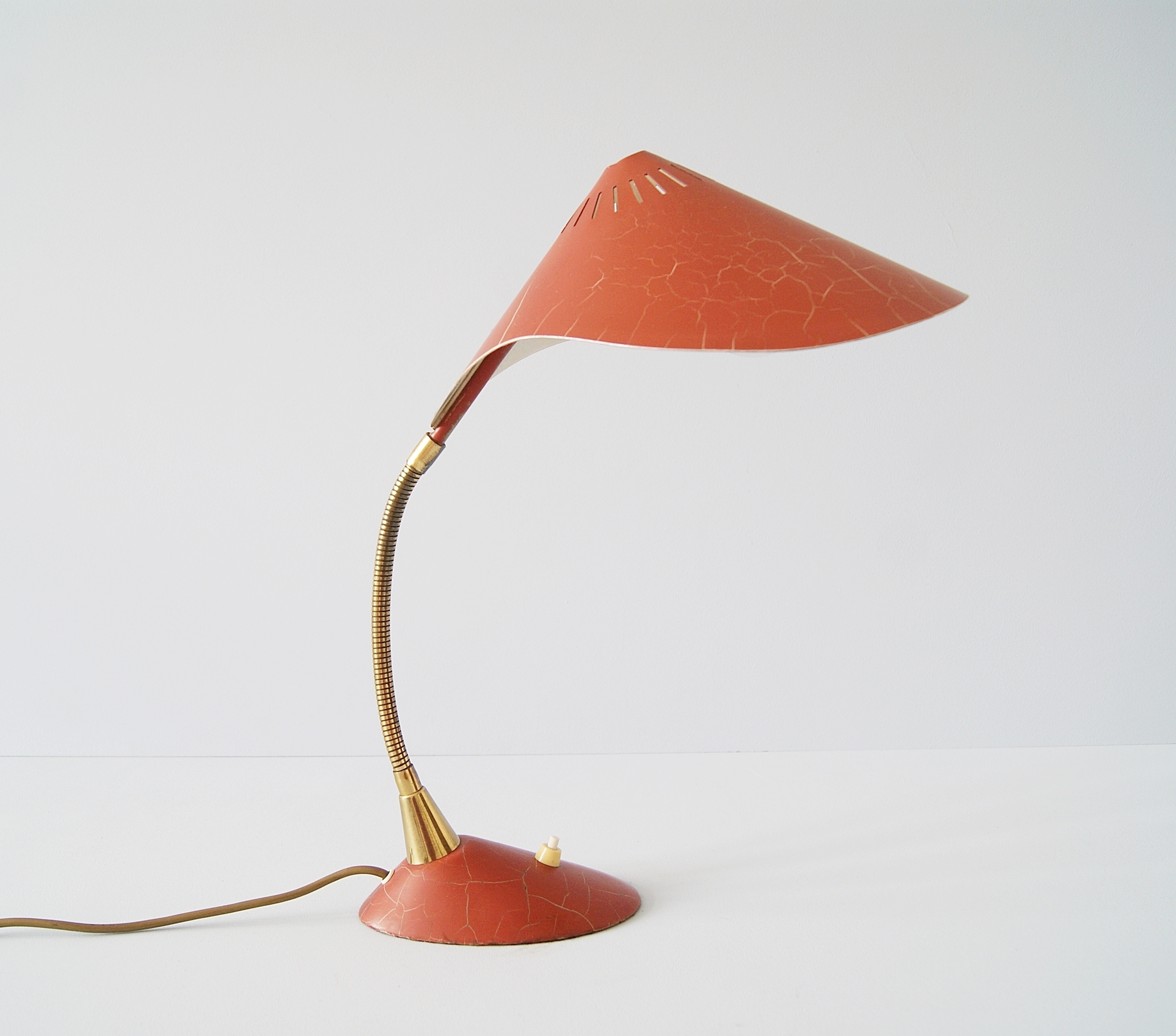 Table Lamp Cobra By Cosack Leuchten 50s Lighting Table Lamp Cobra By Cosack Leuchten 50s Lighting