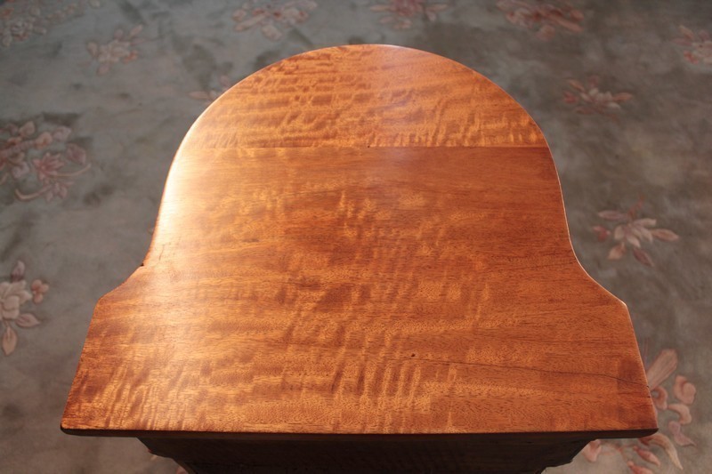 Vintage Brown Teak 1Door 1Drawer Storage Vinterior