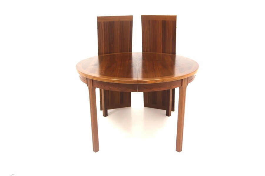 Rimbo Dining Table, Sweden, 1960 | Vinterior