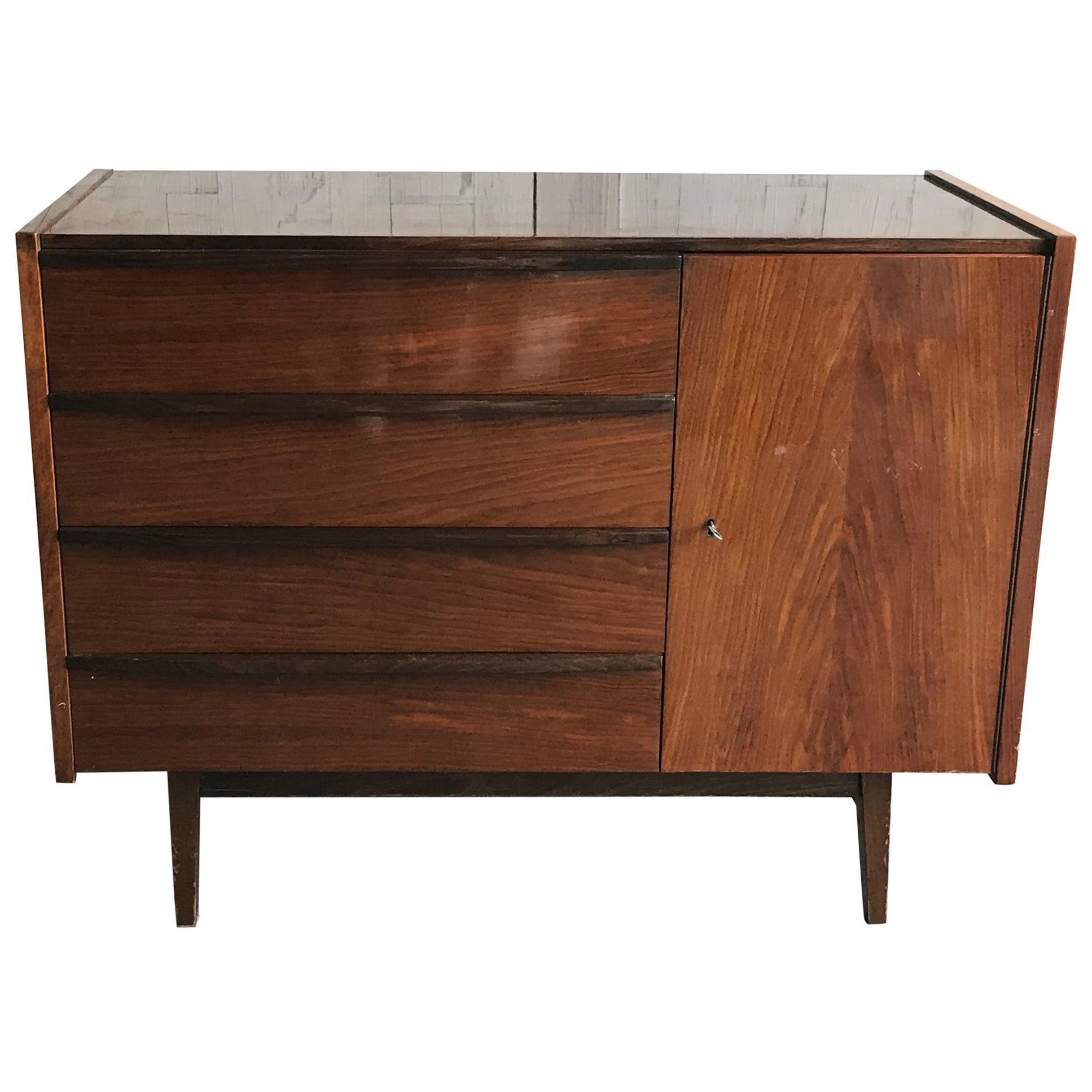 1960s Sideboard For Interior Prague Interier Praha Vinterior