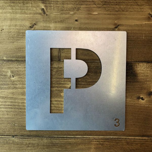 Galvanised Metal Scrabble Letter Tile Wall Decor Art Lettering Galvanised Metal Scrabble Letter Tile