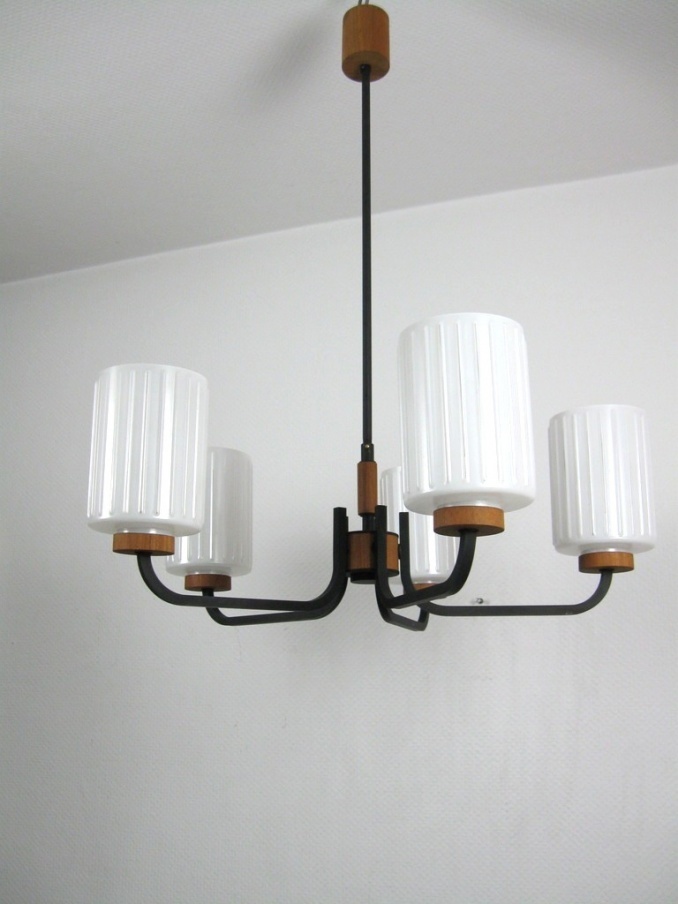 60s Ceiling Lamp From The House Schröder 60s Ceiling Lamp From The House Schröder