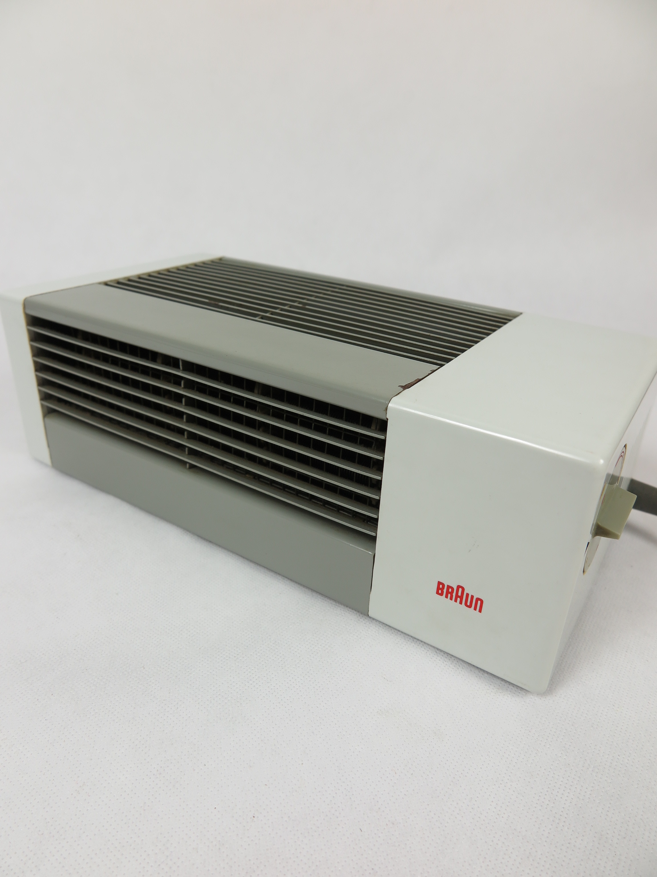 Functional Original 70s Mini Fan Heater Functional Original 70s Mini Fan Heater