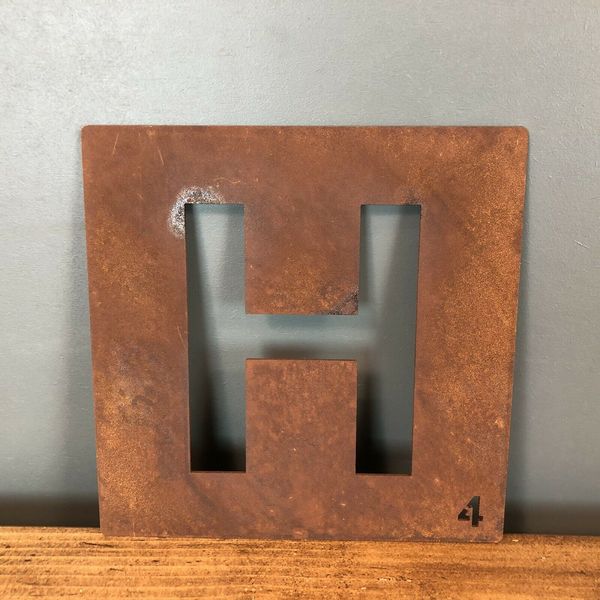 Plaques Signs Home Furniture Diy Rustic Interior Decor Wall