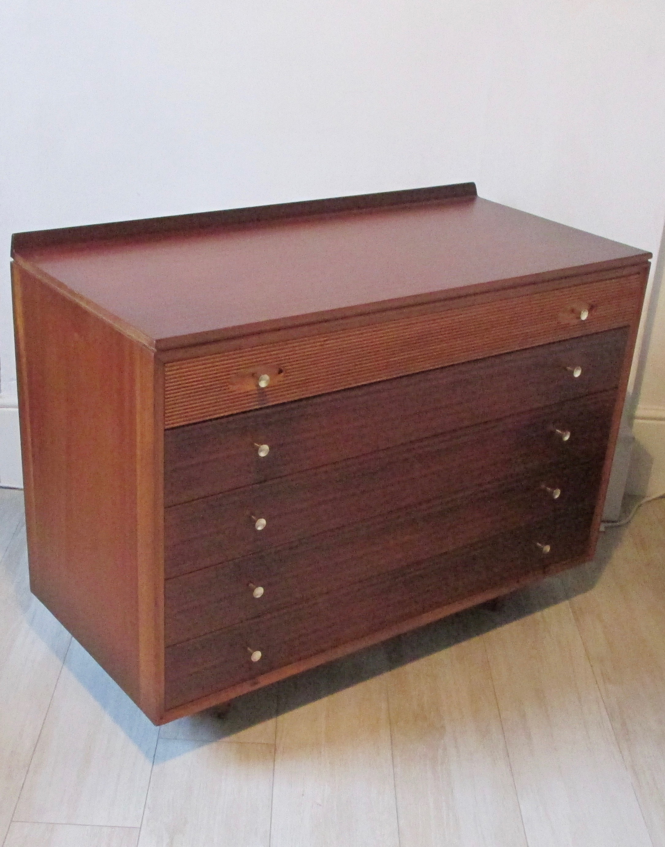 Archie Shine Heritage Heals Chest Drawers 60 S Archie Shine