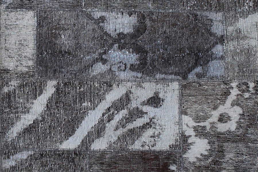 Vintage Patchwork Carpet photo furniture
