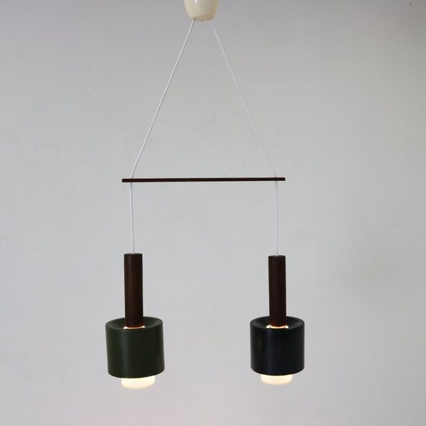 Danish Duo Pendant Lighting