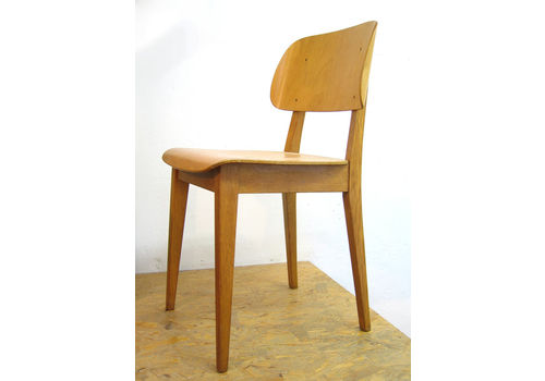 Stylish Cees Braakman Pastoe Chair | Vinterior