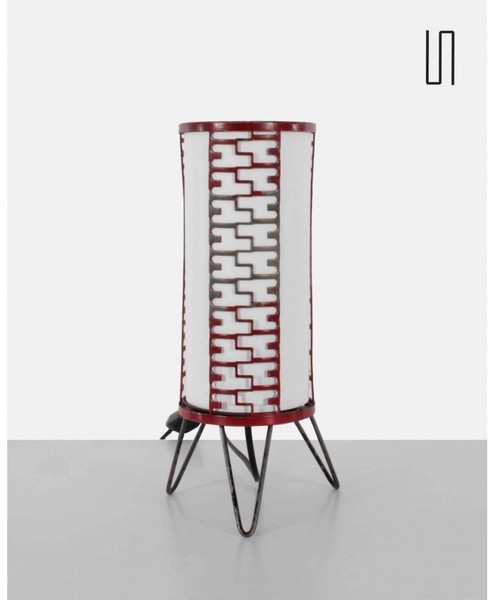 Lamp By Josef Hurka, Czech Design, 1960s