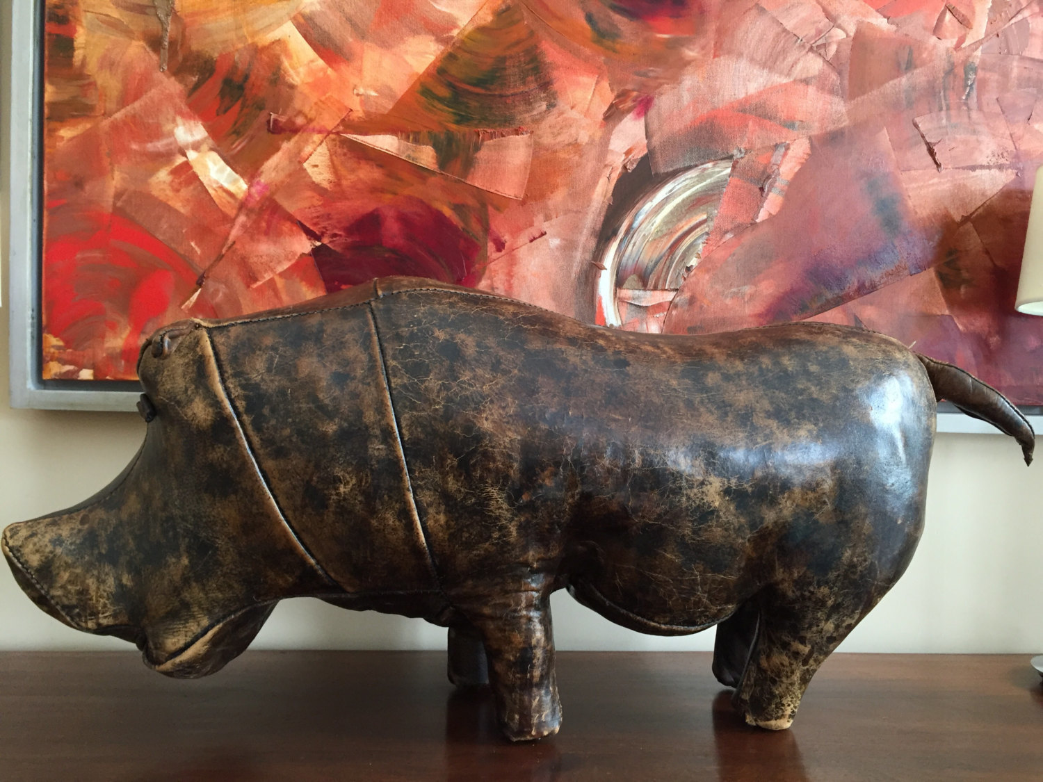 Vintage Dimitri Omersa Leather Hippo For Liberty Of London And Abercrombie And Fitch Dimitri Omersa Vinterior Bekijk onze leather hippo selectie voor de allerbeste unieke of custom handgemaakte items uit onze het meest algemene leather hippo materiaal is leer. vintage dimitri omersa leather hippo for liberty of london and abercrombie and fitch