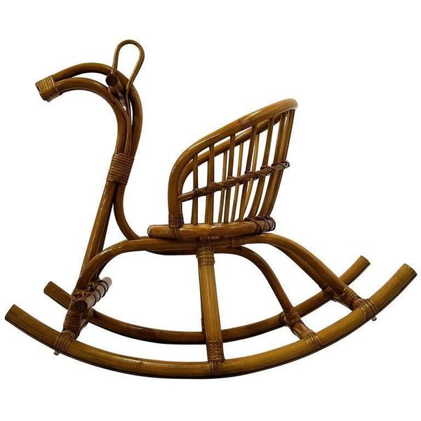 modern rocking horse