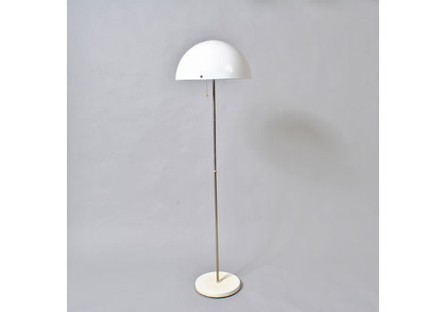 Mushroom Floor Lamp, Fagerhult, Sweden White