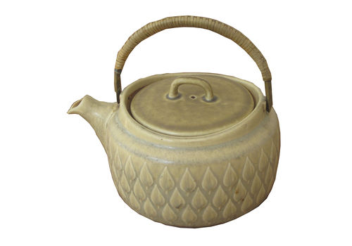 Relief Tea Pot
