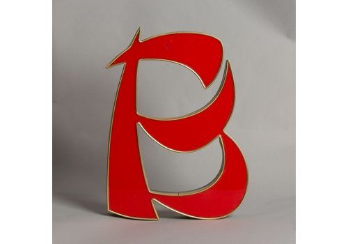 Volumetric Chinese Letter