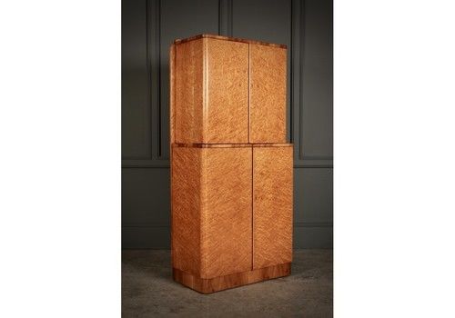Art Deco Cocktail Cabinet