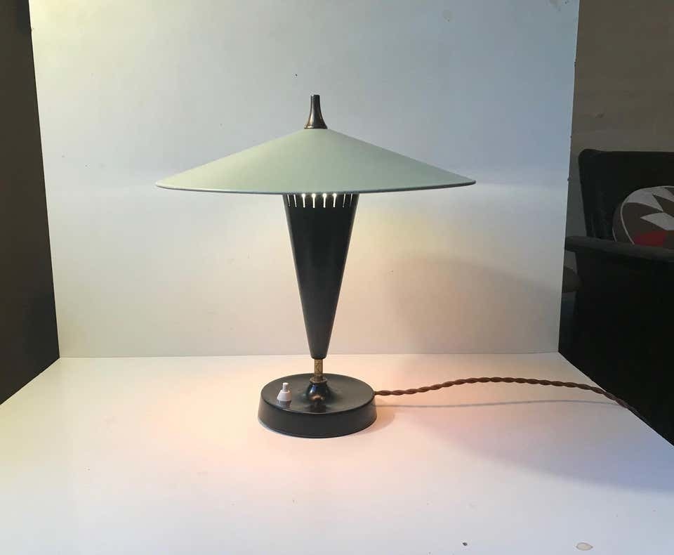 1950's desk lamp