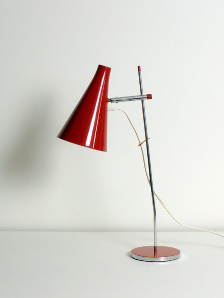 Josef Hurka Desk Lamp For Lidokov
