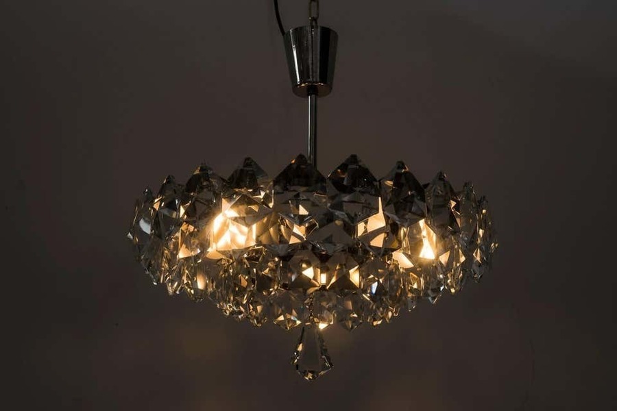 Very Beautiful Bakalowits Chandelier photo furniture