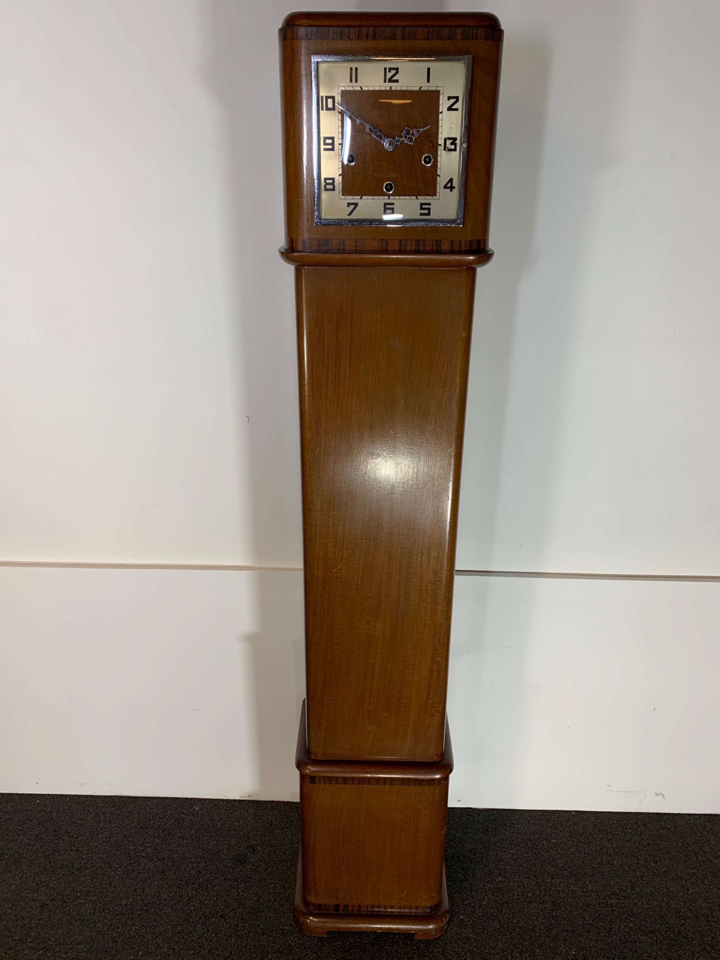 Art Deco Grandmother Clock Vinterior
