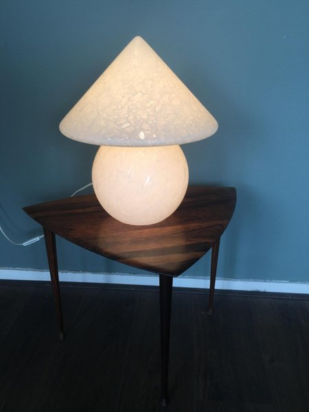 Vintage Table Lamp From Peil & Putzler photo furniture