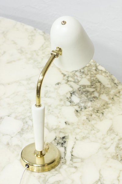 Table Lamp By Bertil Brisborg For Nk photo furniture