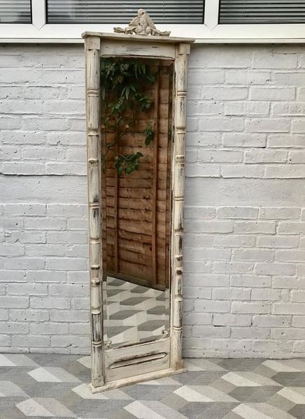 Vintage Full Length Mirror 484