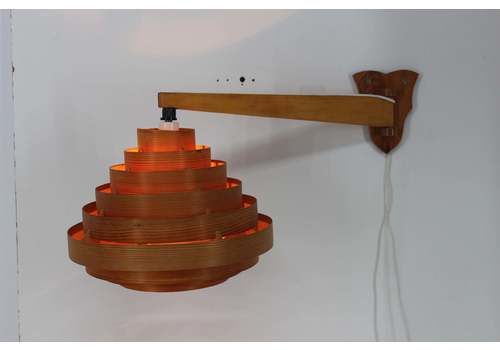 Mid Century Wall Lamp.1970s