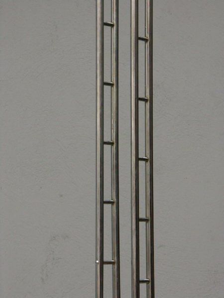 Lamp Base To Restore Tubular 1970 photo furniture