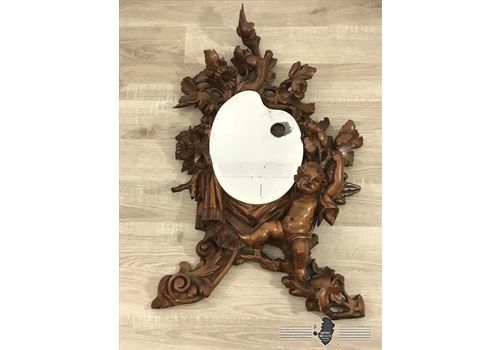 Cherub Mirror